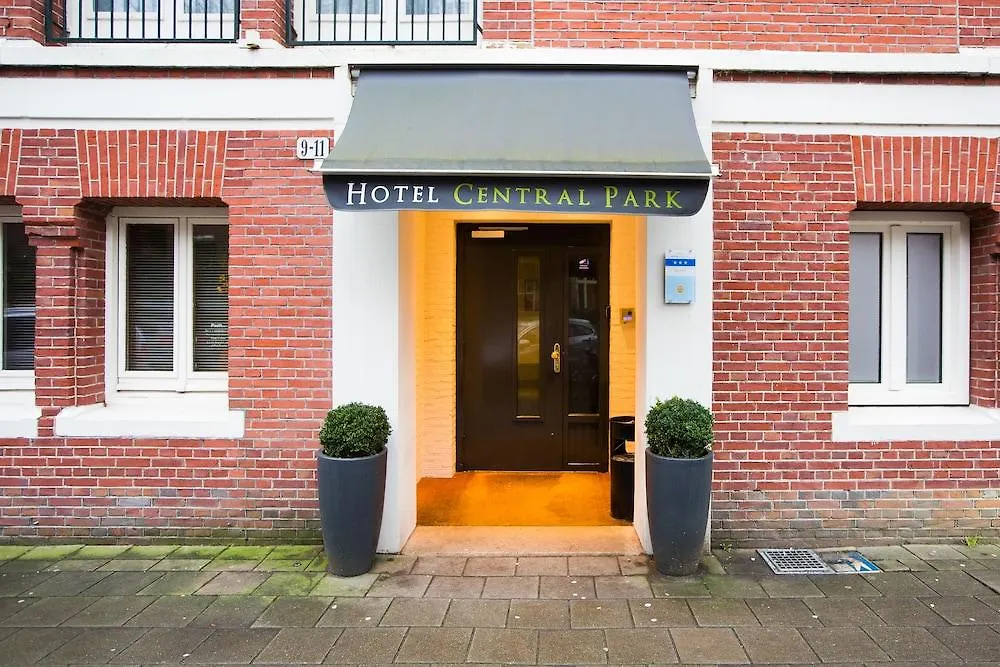 Hotel Central Park Ámsterdam