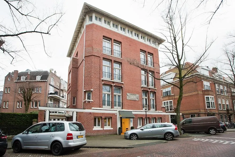 Hotel Central Park Ámsterdam