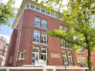 ***  Dutch Design Hotel Vondelpark Amsterdam Holandia