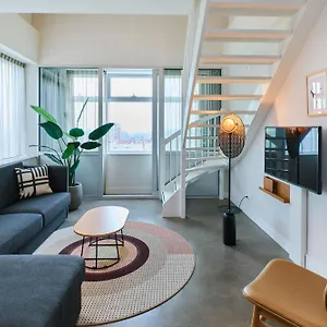 Hotel apartamentowy Cityden Bolo District, Amsterdam