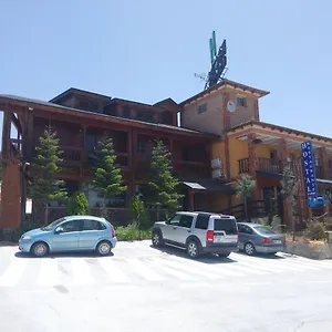Sierra De Hostal