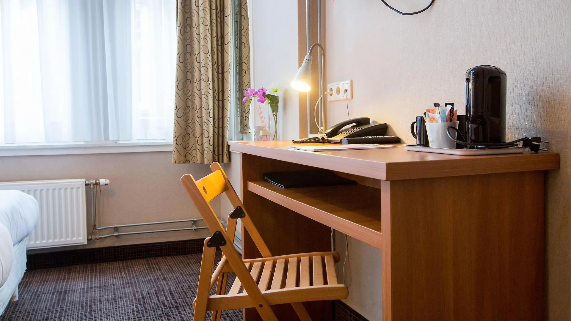 Dutch Design Hotel Vondelpark Amsterdam 3*,  Netherlands