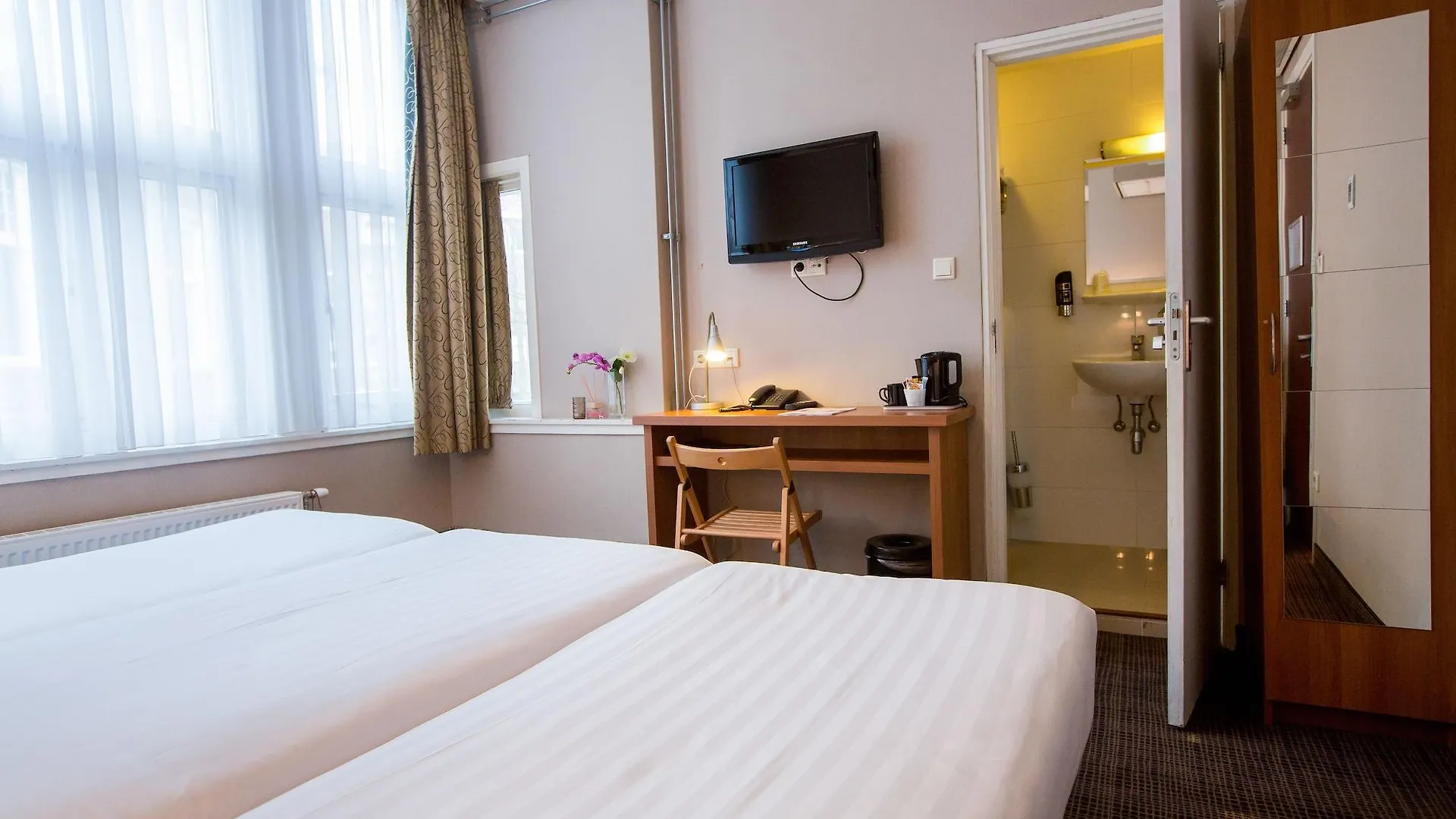 Dutch Design Hotel Vondelpark Amsterdam Netherlands