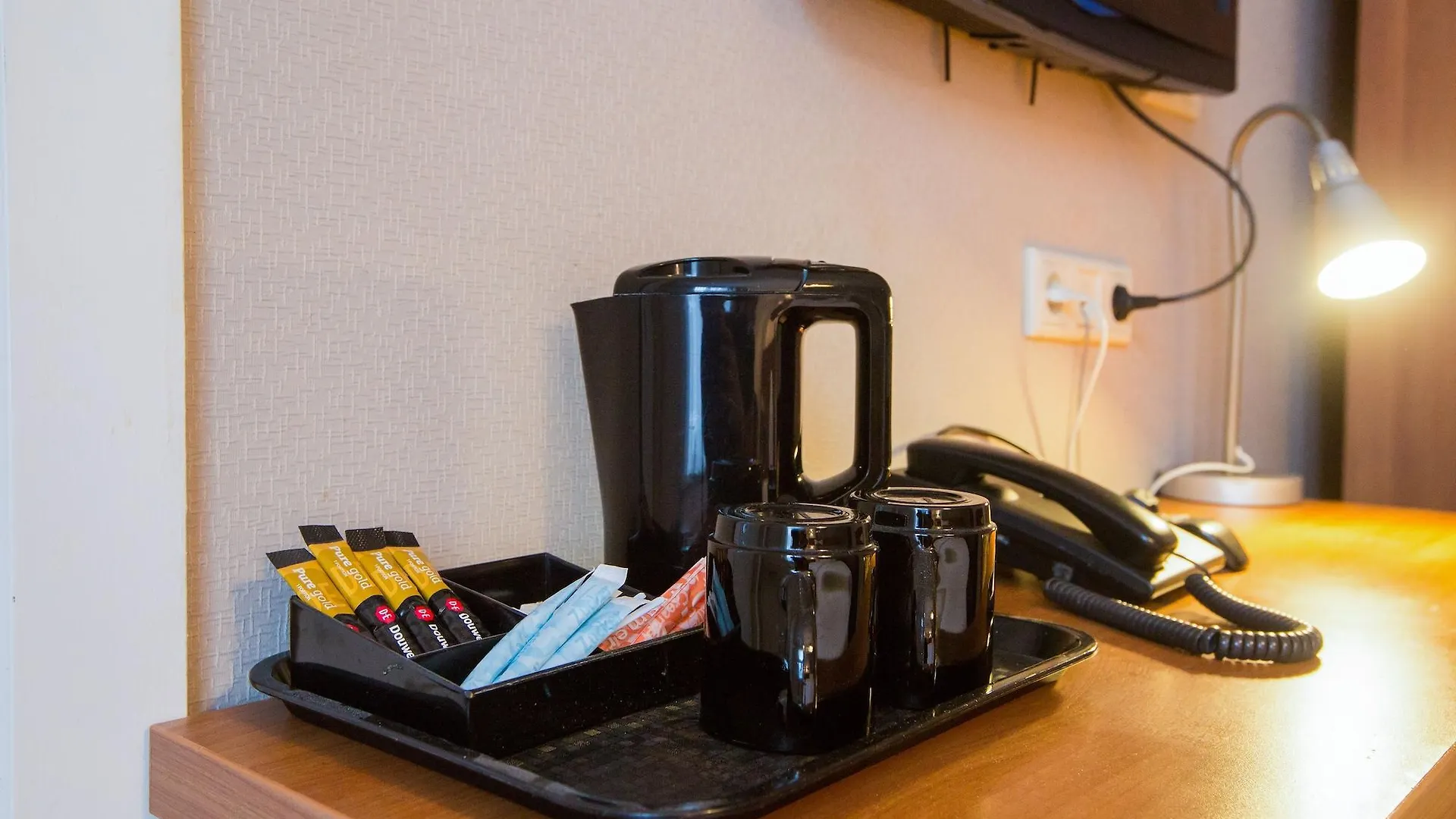 Dutch Design Hotel Vondelpark Amsterdam