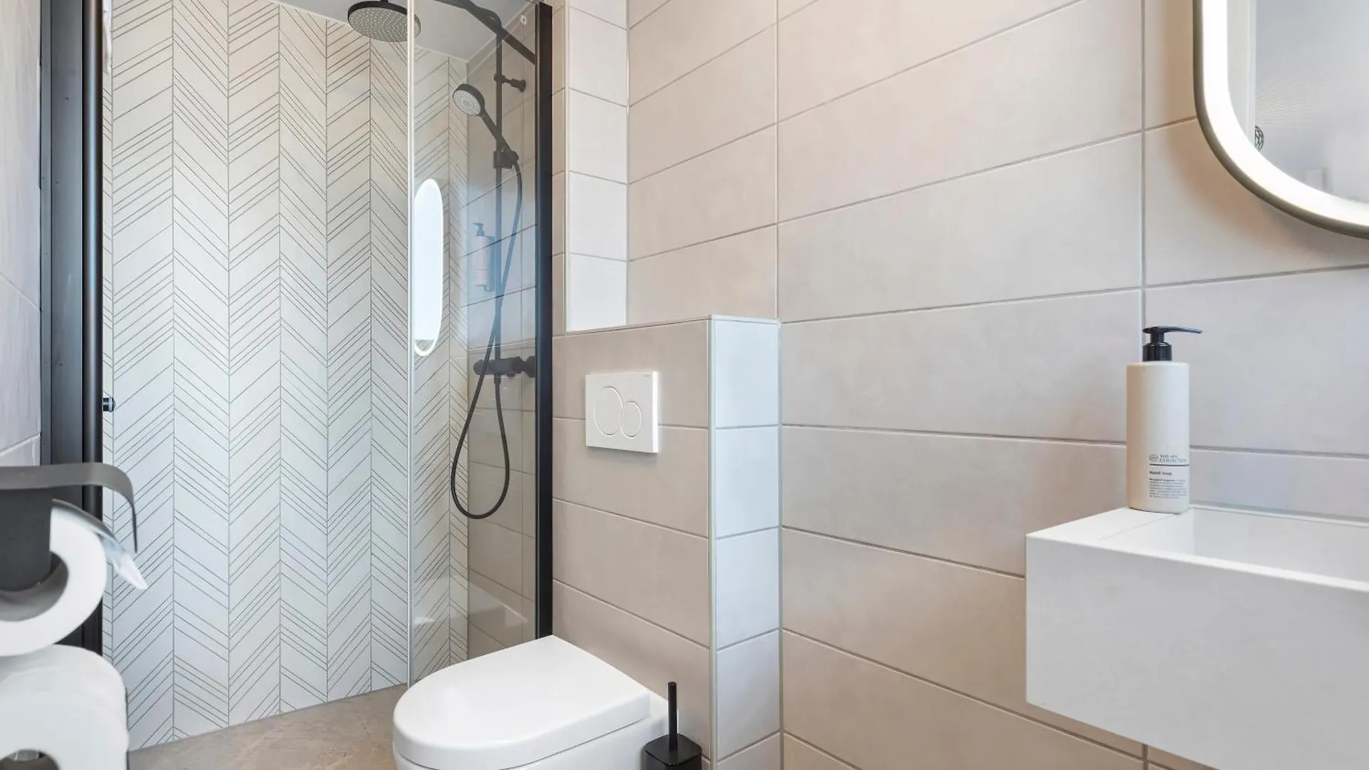 ***  Dutch Design Hotel Vondelpark Amsterdam Netherlands