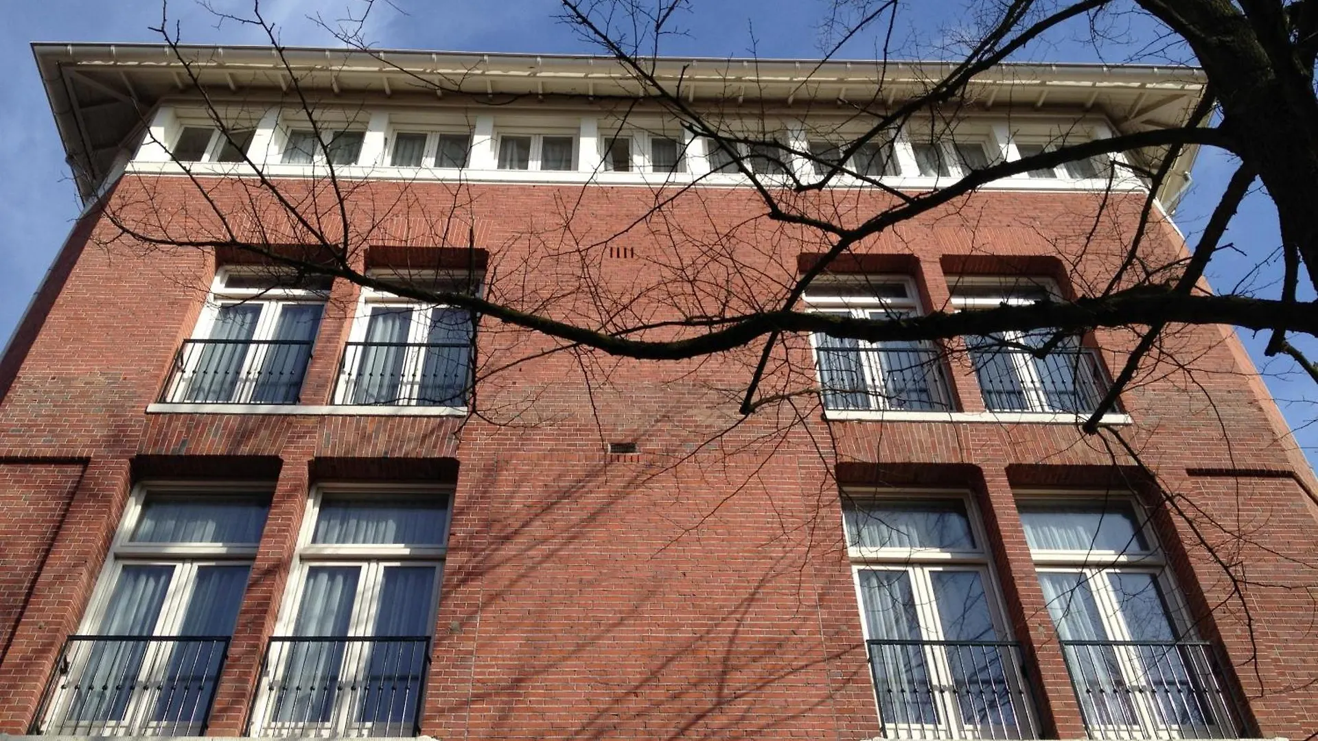 Dutch Design Hotel Vondelpark location