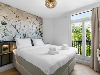Dutch Design Hotel Vondelpark Amsterdam Netherlands