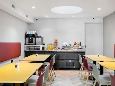Dutch Design Hotel Vondelpark Amsterdam Netherlands