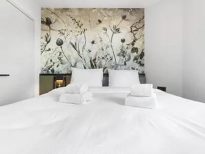 Dutch Design Hotel Vondelpark Amsterdam 3*,