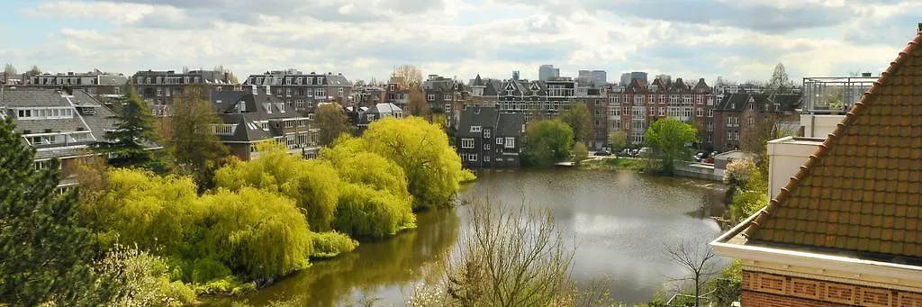 ***  Dutch Design Hotel Vondelpark Amsterdam Netherlands