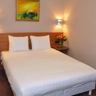 Dutch Design Hotel Vondelpark Amsterdam
